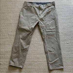 Men's Tan Chinos